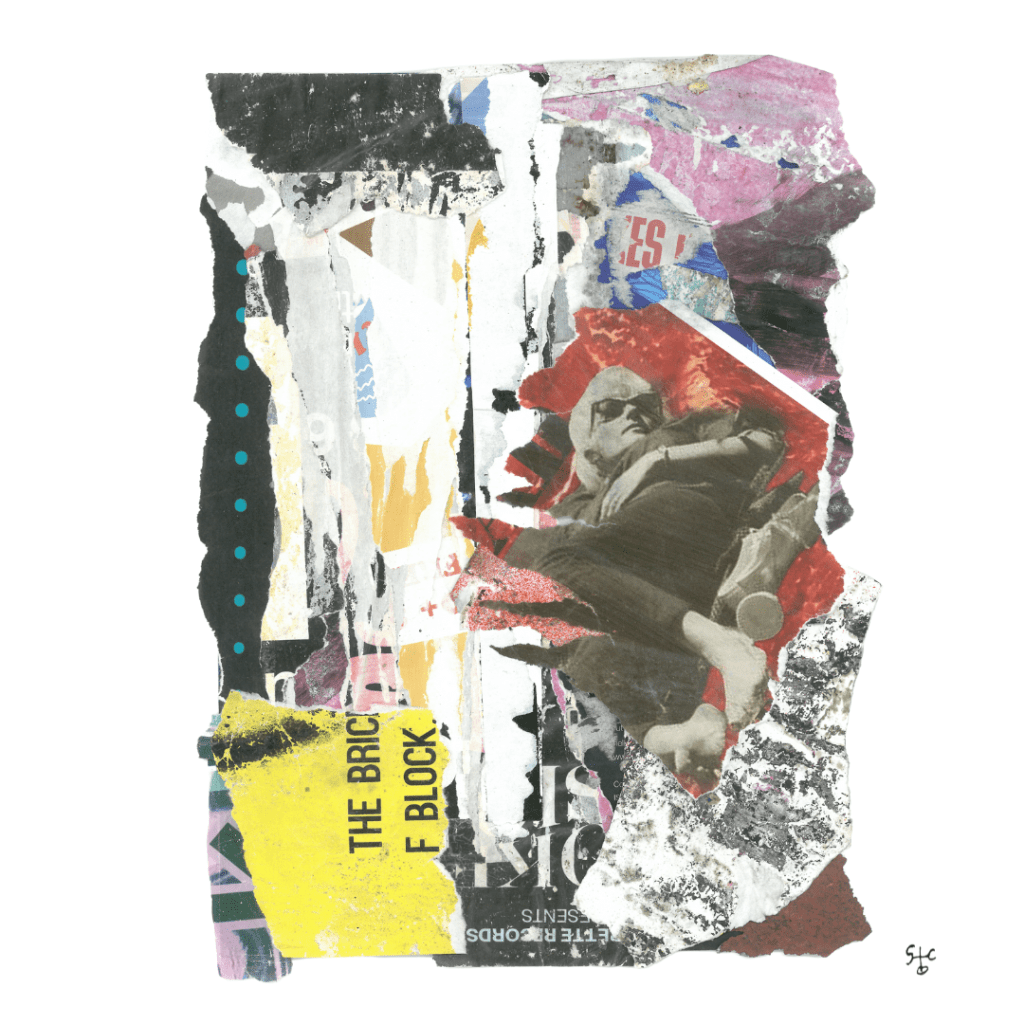 Chase the sun
Stefano Carbone
Collage analógico
210 x 297 mm
2024