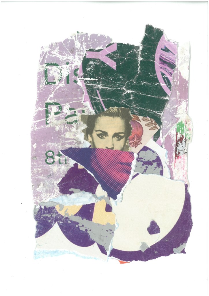 Ella
Stefano Carbone
Collage analógico
148 x 210 mm
2024
